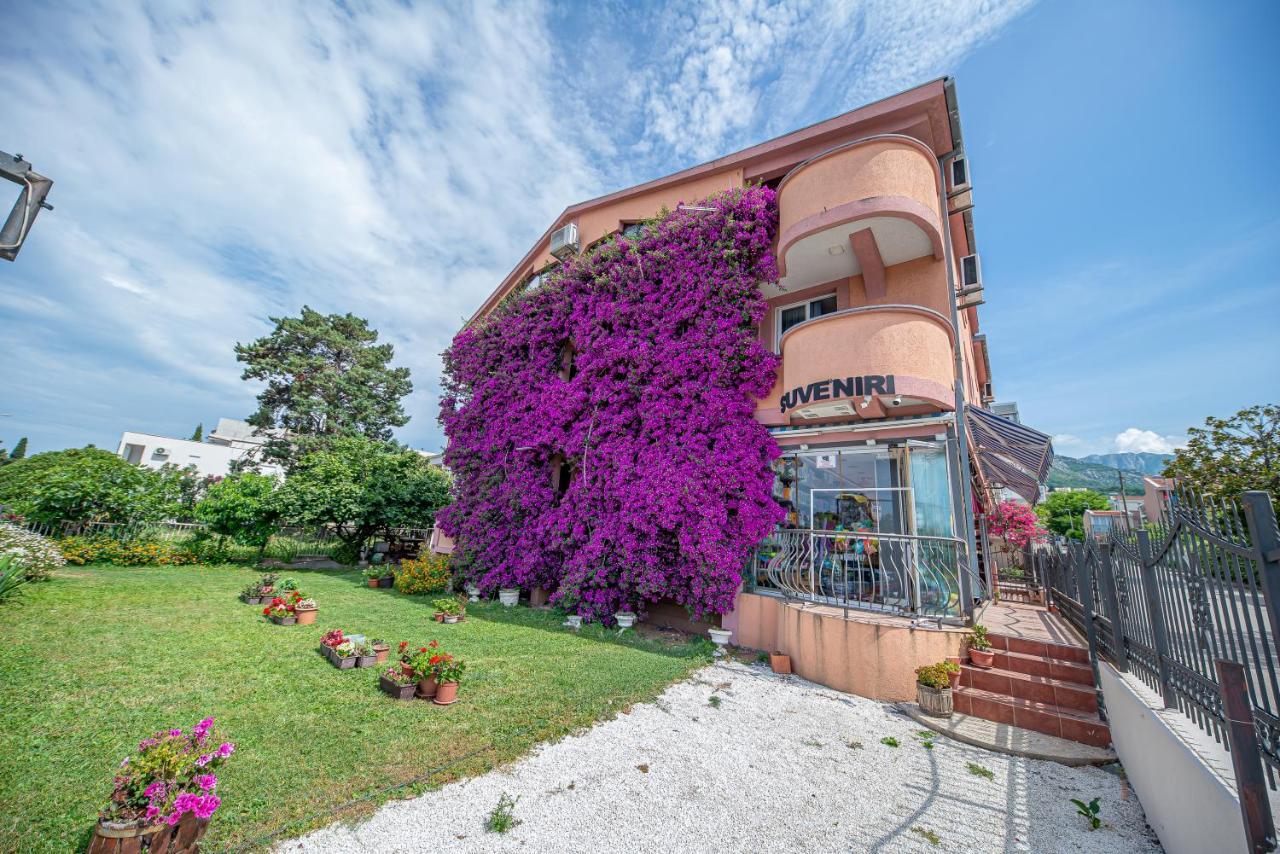 Apartment Marcic Bar Exterior foto