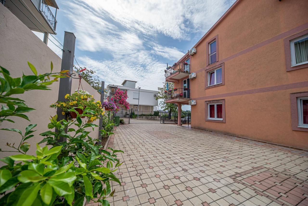 Apartment Marcic Bar Exterior foto