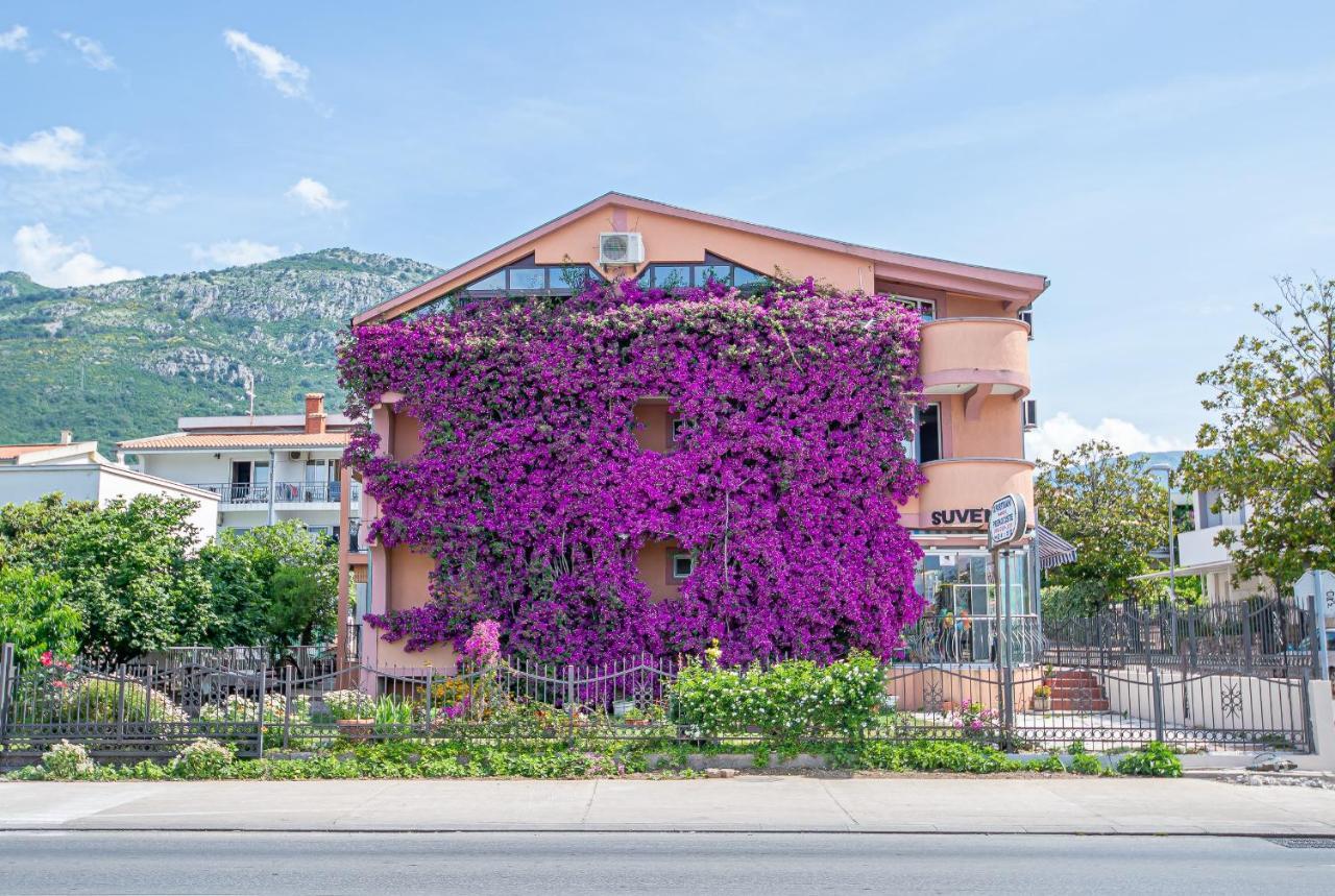 Apartment Marcic Bar Exterior foto